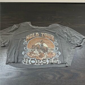 Free people crop top